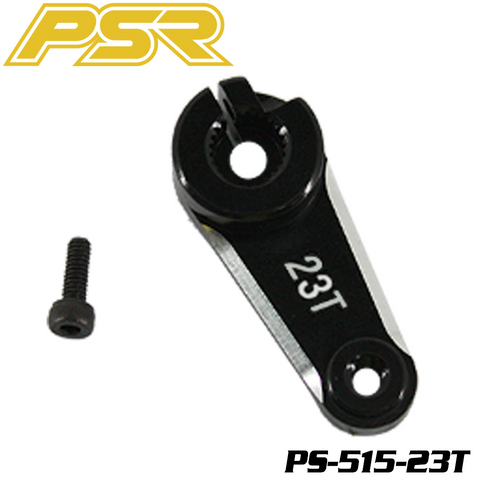 POWERSTAR PS-515-23T Aluminium Steering Servo Arm 23T