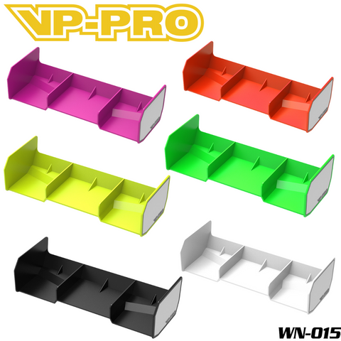 VP-PRO WN-015 1/8 Buggy Rear Wing