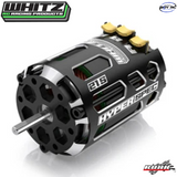 Whitz HyperSpec Competition Stock Sensored Brushless Motor 21.5T