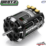 Whitz HyperMod Modified Sensored Brushless Motor 5.5T RC Car Drag Racing Truck