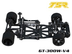 Team Saxo GT-300W-V4 Pan Car Kit 1/12 2WD