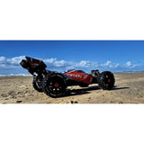 Lousie B-Pioneer 1/8 Off-Road Buggy Tires 17mm Black Spoke Rim Soft (2) RC Car