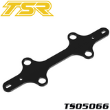 Team Saxo TS05066 Glass Fiber Battery Front Link