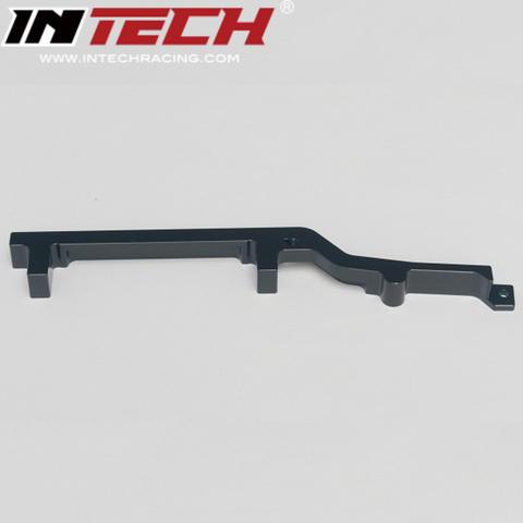 INTECH Racing 300098-B Aluminum Chassis Side Guard Left