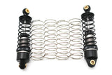 Racers Edge RCE6423 Aluminum Front & Rear Shock Set for BlackZon Slyder
