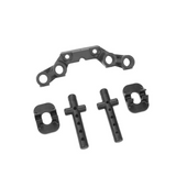 Team Corally C-00230-0005 Body Mount Set Punisher Furago XD