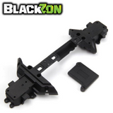 BlackZon BZN540471 Upper Deck & Motor Mount Spryte Turbo