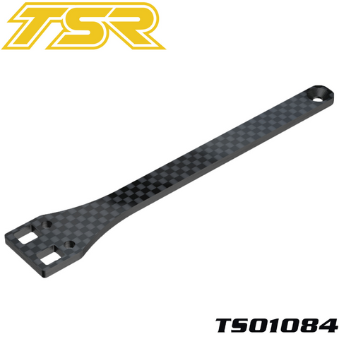 Team Saxo TS01084 F1-180-V4 Servo Holder