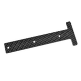 Team Corally C-00140-173 Carbon Chassis Stiffener Plate Rear