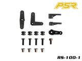 POWERSTAR PC-600 Digital Plastic Gear DC Servo