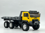 Hobby Plus CR18P ARKTOS 6X6 Yellow 1/18 RTR Crawler Flatbed