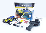 Carisma GT24TR 1/24 Micro 4WD Truggy RTR Brushless