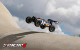 Team Corally Syncro-4 1/8 4S Brushless Buggy RTR 4x4 Off Road Orange