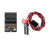 WFLY RG209S 9-Channel 2.4GHz Receiver X9S RC Car Remote Control Racing Part