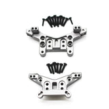 Racers Edge RCE6422 Aluminum Front & Rear Shock Tower Set Blackzon Slyder
