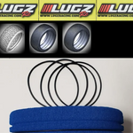 Lugz RC O-ring Tire Insert Bands 1/10 1/8 Buggy Truggy