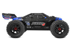 Team Corally Punisher 4S 1/10 Monster Truck RTR Blue No Batt/Charger