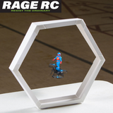 Rage RC RGR4577 Racing Hoops (2) for AeroBoard