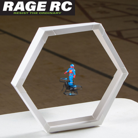 Rage RC RGR4577 Racing Hoops (2) for AeroBoard