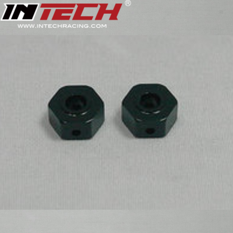 INTECH Racing 300052 12mm Wheel Hub (2)