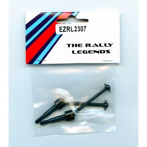 The Rally Legends EZRL2307 CVD Axles (2) RL004