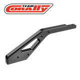 Team Corally C-00180-866 Aluminum Rear Chassis Brace Asuga