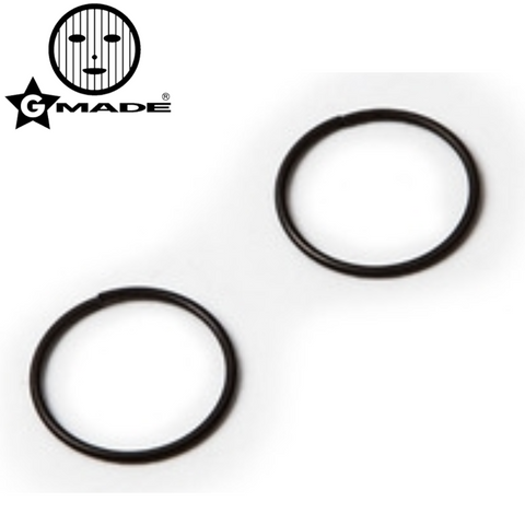 Gmade GM60066 12.7x0.7mm Pin Retaining Ring (2) GS02 BOM Spider