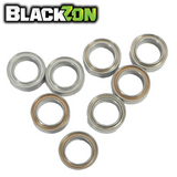 BlackZon BZN540045 Ball Bearings 6.35x9.53x3.17mm Slyder