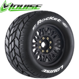 Louise MFT ST-Rocket Sport 1/8 Stadium Truck Tires 17mm (2)