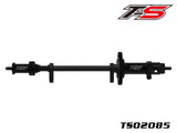 Team Saxo TS02085 GT-500-V2 Rear End Ball Differential Set