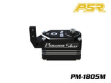 POWERSTAR PM-1805M Brushless HV Low Pro Digital Servo Mugen MTC 2