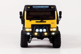 Hobby Plus CR18P ARKTOS 6X6 Yellow 1/18 RTR Crawler Flatbed