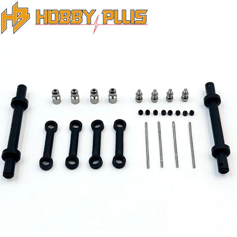 Hobby Plus HBP240445 6X6 Anti-Rollbar Set Arktos Terranaut
