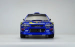 Carisma M48S Subaru WRC 1997 ARC-3 1/8 Rally Car