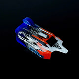 RADIANZ RDZ-01HSBO Hobby Plus Speck-B Nexo Airbrush Body Overheat