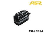 POWERSTAR PM-1805A Brushless HV Low Pro Digital Servo Awesomatix A800 MMX