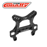 Team Corally C-00180-424 5mm Aluminum Shock Tower Xtreme Front