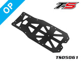 Team Saxo TS05061 Carbon Fiber Main Chassis MGT-225