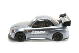 Louise LNBA813 R34 M Clear Body 210mm for M-Chassis