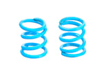 Team Corally C-00100-105 Front Springs Blue 0.6mm Hard (2) SSX-125