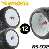 VP-PRO RS-932 1/8 Truck Tire Stick (12)