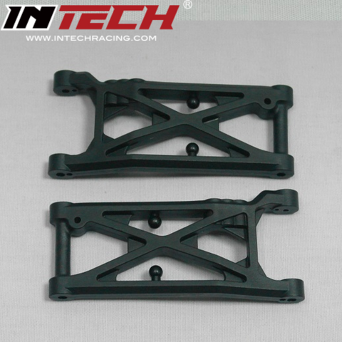 INTECH Racing 100064 Rear Suspension Arm (2) ER-12M 2.0
