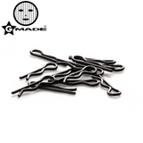 Gmade GM50116 R6 Snap Pin (12) Body Clip