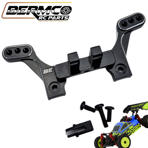 Bermco RC Parts Aluminum Rear Shock Tower Kyosho Mini-Z MB-010