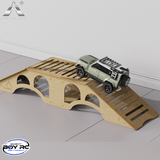 Pincone Models Arch Bridge 1/24 1/18 RC Crawler Course