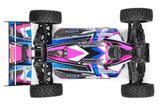 Team Corally Syncro-4 1/8 4S Brushless Buggy RTR 4x4 Off Road Pink