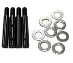 Hobby Plus HBP240249 Portal Axle Shaft Set (4) CR18P EVO