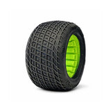 Whitz 1/10 Wideopen Rear 2.2" Sprint Car Tires (2)
