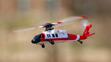 Rage RC Hero-Copter RC Coast Guard Helicopter Brushless RTF Radio Control