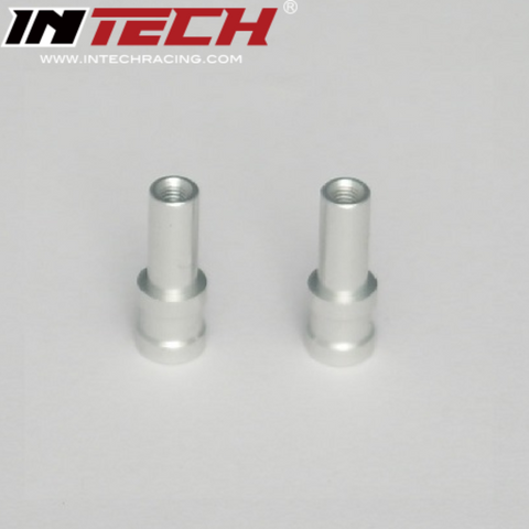 INTECH Racing 300101 Steering Post (2) ER-12M 2.0